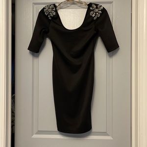 Women’s Embellished Shoulder Top/Dress
